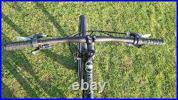 Carrera Subway Two Mountain Bike 18/45cm frame 26 inch wheels