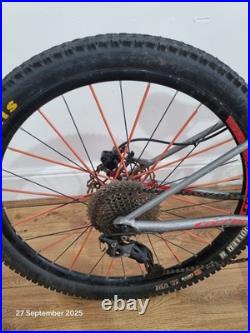 Carrera Sulcata 1 Mountain Bike Frame Medium, 27.5 Wheels