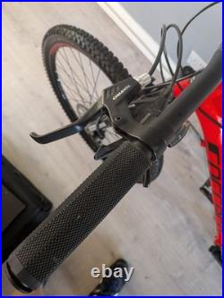 Carrera Sulcata 29in MTB Large Aluminium Frame 21-Speed Front Sus Disc QR