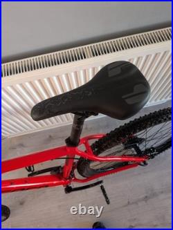 Carrera Sulcata 29in MTB Large Aluminium Frame 21-Speed Front Sus Disc QR