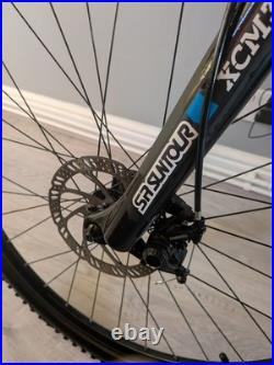 Carrera Sulcata 29in MTB Large Aluminium Frame 21-Speed Front Sus Disc QR