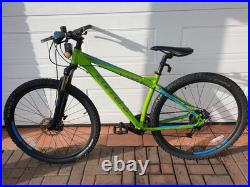 Carrera Sulcata Mountain Bike LTD Edition 29 Wheels, 20 Large Frame