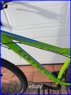 Carrera Sulcata Mountain Bike LTD Edition 29 Wheels, 20 Large Frame