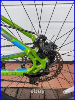 Carrera Sulcata Mountain Bike LTD Edition 29 Wheels, 20 Large Frame