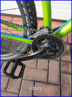 Carrera Sulcata Mountain Bike LTD Edition 29 Wheels, 20 Large Frame