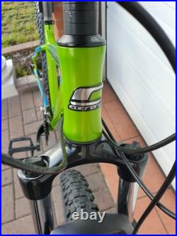 Carrera Sulcata Mountain Bike LTD Edition 29 Wheels, 20 Large Frame