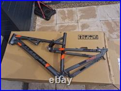 Carrera Titan X Mountain Bike Frame 19 27.5