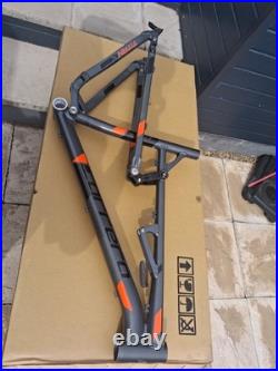 Carrera Titan X Mountain Bike Frame 19 27.5