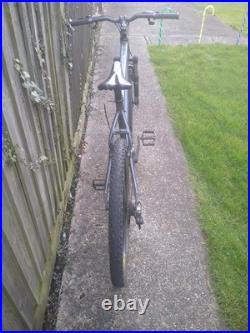 Carrera V Break Mountain Bike Adult Bike Colour Grey 26 Inch Frame