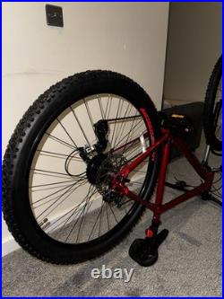 Carrera Valour Men's Disc Mountain Bike 27.5 L, 20 Frame