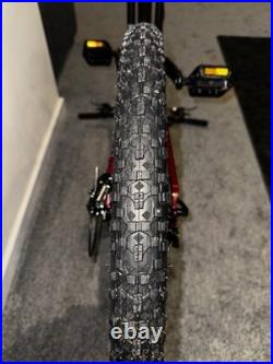 Carrera Valour Men's Disc Mountain Bike 27.5 L, 20 Frame