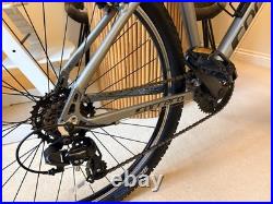 Carrera Valour Men's MTB 27.5in 18in M Frame V-Brake Front Sus Grey