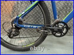 Carrera Valour Men's Mountain Bike Medium Frame 18 27.5 Inch Wheels