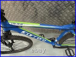 Carrera Valour Men's Mountain Bike Medium Frame 18 27.5 Inch Wheels
