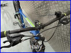 Carrera Valour Men's Mountain Bike Medium Frame 18 27.5 Inch Wheels