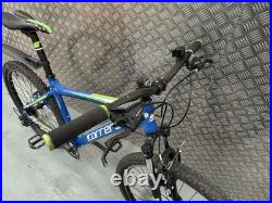 Carrera Valour Men's Mountain Bike Medium Frame 18 27.5 Inch Wheels