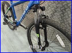 Carrera Valour Men's Mountain Bike Medium Frame 18 27.5 Inch Wheels