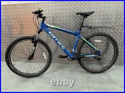 Carrera Valour Men's Mountain Bike Medium Frame 18 27.5 Inch Wheels