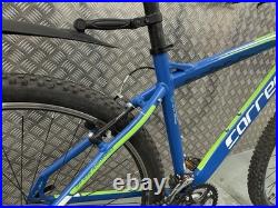 Carrera Valour Men's Mountain Bike Medium Frame 18 27.5 Inch Wheels