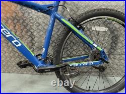 Carrera Valour Men's Mountain Bike Medium Frame 18 27.5 Inch Wheels