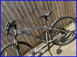 Carrera Valour Men's Mountain Bike, XS, 14 frame