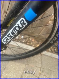 Carrera Valour Men's Mountain Bike, XS, 14 frame