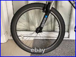 Carrera Valour Mens 27.5 Grey Mountain Bike 20 Frame FAST DELIVERY AVAILABLE