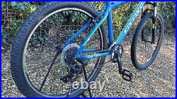 Carrera Valour Mens Mountain Bike 18 Frame Serviced Great Condition