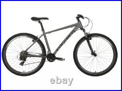 Carrera Valour Mens Mountain Bike X Small 14'' Frame Grey (Missing Tools) A Carrera Valour Mens Mountain Bike X Small 14'' Frame Grey (Missing Tools) A