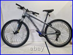 Carrera Valour Mens Mountain Bike X Small 14'' Frame Grey (Missing Tools) A Carrera Valour Mens Mountain Bike X Small 14'' Frame Grey (Missing Tools) A