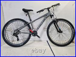 Carrera Valour Mens Mountain Bike X Small 14'' Frame Grey (Missing Tools) A Carrera Valour Mens Mountain Bike X Small 14'' Frame Grey (Missing Tools) A