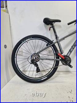 Carrera Valour Mens Mountain Bike X Small 14'' Frame Grey (Missing Tools) A Carrera Valour Mens Mountain Bike X Small 14'' Frame Grey (Missing Tools) A