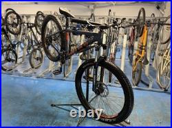 Carrera Vendetta Men's Mountain Bike Medium Frame, 27.5 Wheels