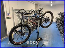 Carrera Vendetta Men's Mountain Bike Medium Frame, 27.5 Wheels