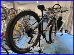 Carrera Vendetta Men's Mountain Bike Medium Frame, 27.5 Wheels