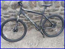 Carrera Vengeance 21 frame Mountain Bike 27.5 wheel Men's Good Used Condition Carrera Vengeance 21 frame Mountain Bike 27.5 wheel Men's Good Used Condition