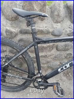 Carrera Vengeance 21 frame Mountain Bike 27.5 wheel Men's Good Used Condition