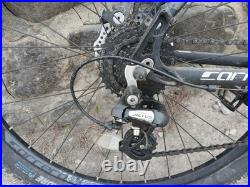 Carrera Vengeance 21 frame Mountain Bike 27.5 wheel Men's Good Used Condition Carrera Vengeance 21 frame Mountain Bike 27.5 wheel Men's Good Used Condition