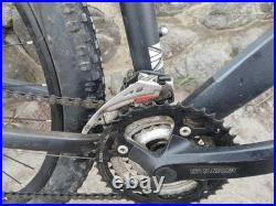 Carrera Vengeance 21 frame Mountain Bike 27.5 wheel Men's Good Used Condition