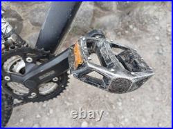 Carrera Vengeance 21 frame Mountain Bike 27.5 wheel Men's Good Used Condition