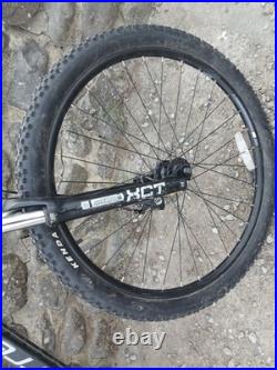 Carrera Vengeance 21 frame Mountain Bike 27.5 wheel Men's Good Used Condition