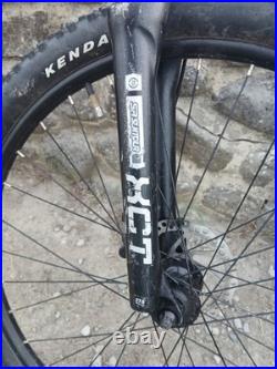 Carrera Vengeance 21 frame Mountain Bike 27.5 wheel Men's Good Used Condition