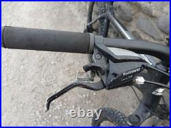 Carrera Vengeance 21 frame Mountain Bike 27.5 wheel Men's Good Used Condition