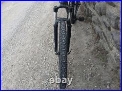 Carrera Vengeance 21 frame Mountain Bike 27.5 wheel Men's Good Used Condition