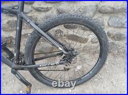 Carrera Vengeance 21 frame Mountain Bike 27.5 wheel Men's Good Used Condition