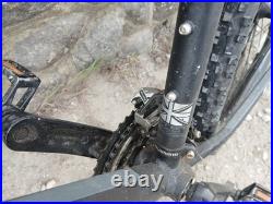 Carrera Vengeance 21 frame Mountain Bike 27.5 wheel Men's Good Used Condition