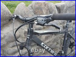 Carrera Vengeance 21 frame Mountain Bike 27.5 wheel Men's Good Used Condition Carrera Vengeance 21 frame Mountain Bike 27.5 wheel Men's Good Used Condition