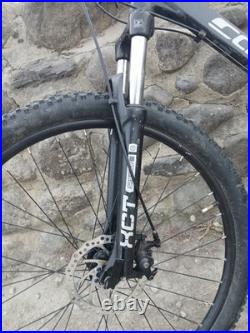 Carrera Vengeance 21 frame Mountain Bike 27.5 wheel Men's Good Used Condition