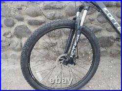 Carrera Vengeance 21 frame Mountain Bike 27.5 wheel Men's Good Used Condition