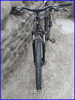 Carrera Vengeance 21 frame Mountain Bike 27.5 wheel Men's Good Used Condition Carrera Vengeance 21 frame Mountain Bike 27.5 wheel Men's Good Used Condition